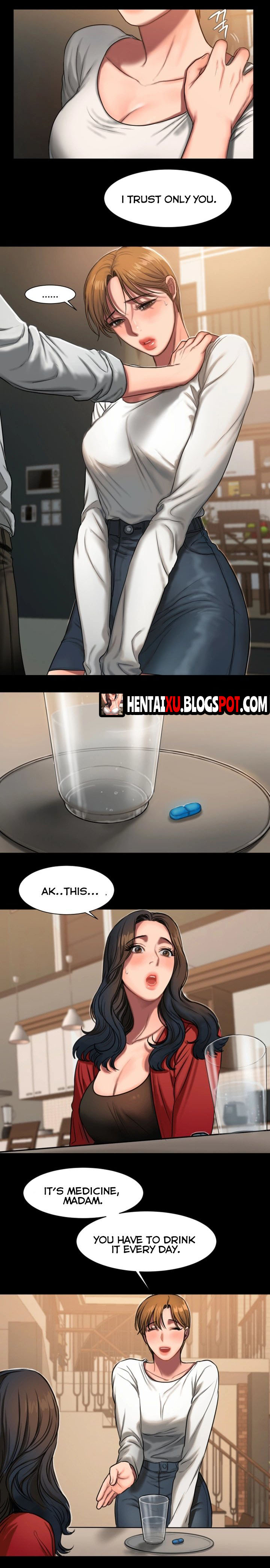 Run Away Ch.14/? - Page 94