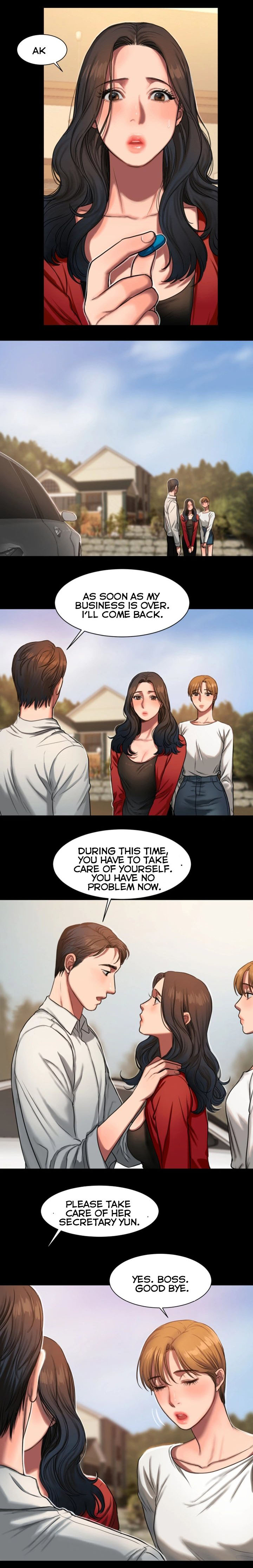 Run Away Ch.14/? - Page 95