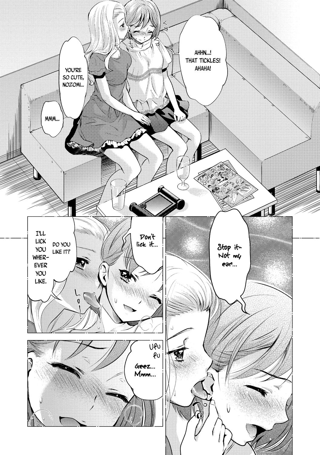 Kadan -Helichrysum- Ch. 1-4 - Page 27