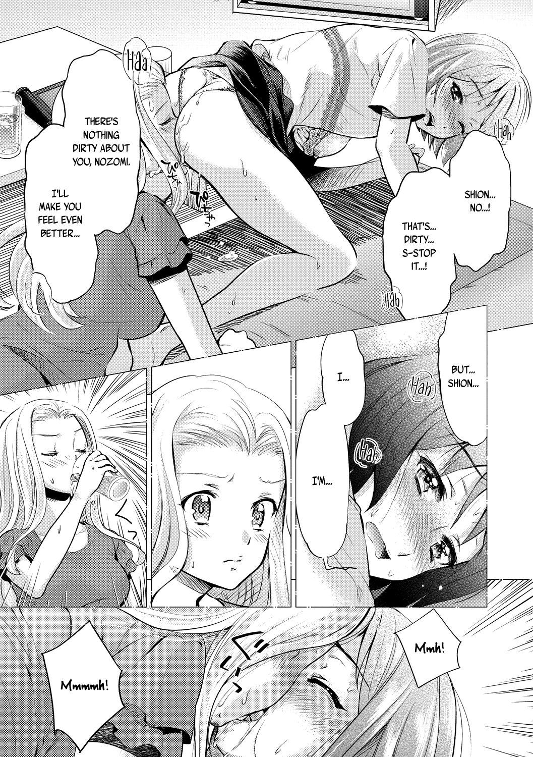 Kadan -Helichrysum- Ch. 1-4 - Page 32
