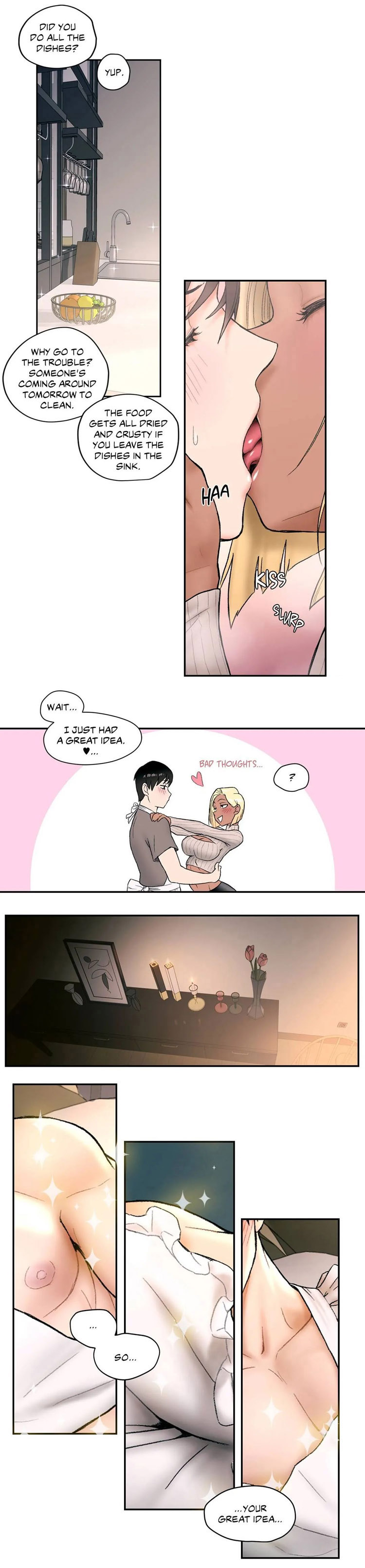 Sexercise Ch.22/? - Page 102
