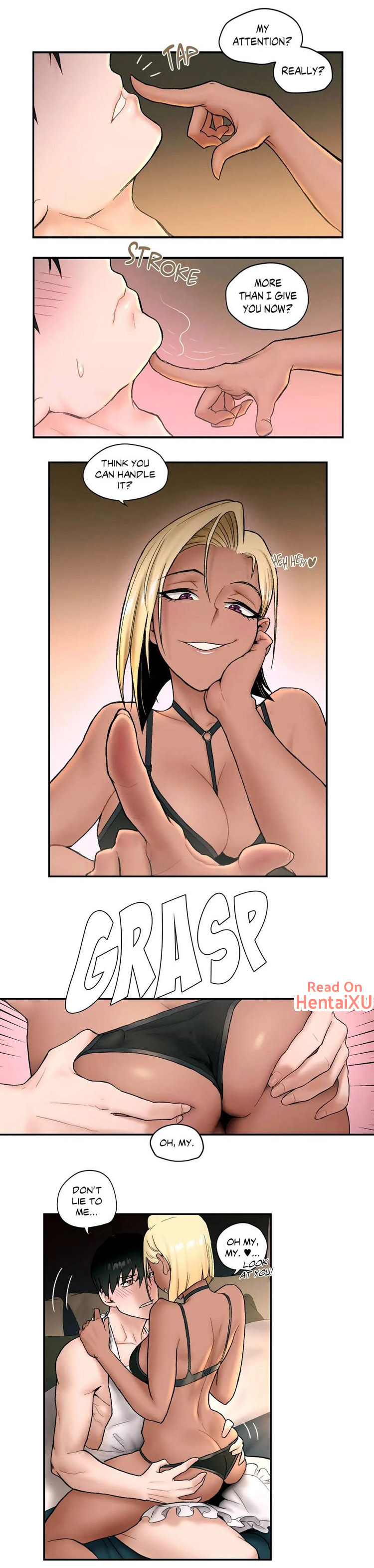 Sexercise Ch.22/? - Page 104