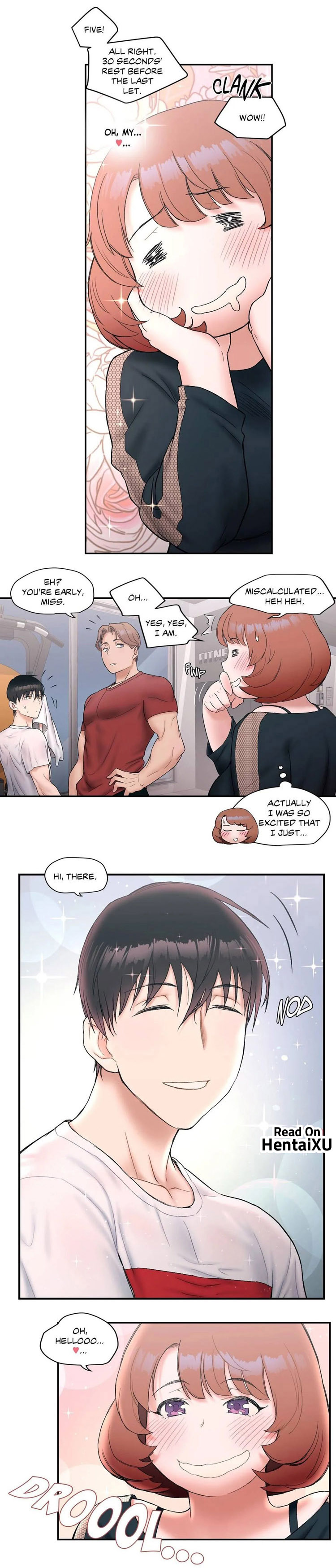 Sexercise Ch.22/? - Page 138
