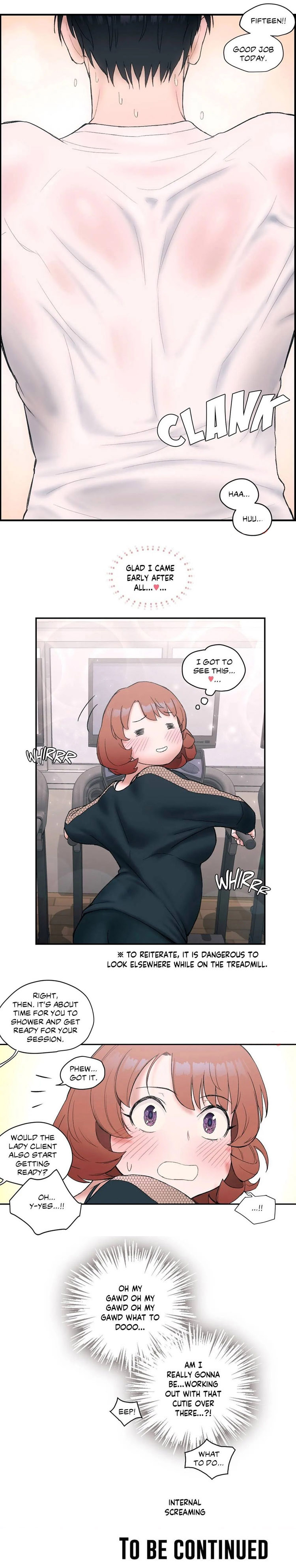 Sexercise Ch.22/? - Page 140