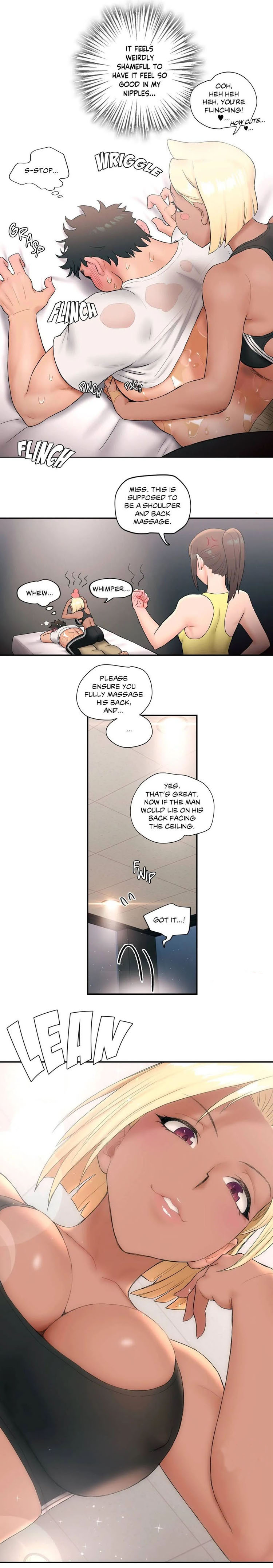 Sexercise Ch.22/? - Page 184
