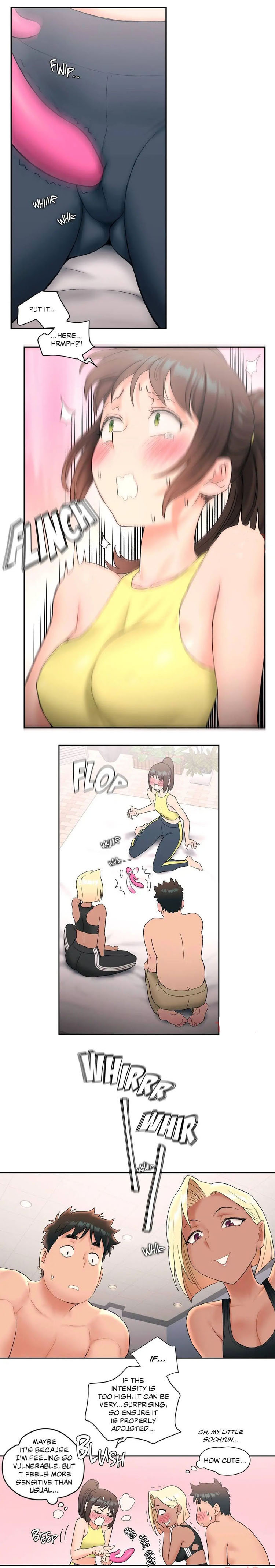 Sexercise Ch.22/? - Page 198