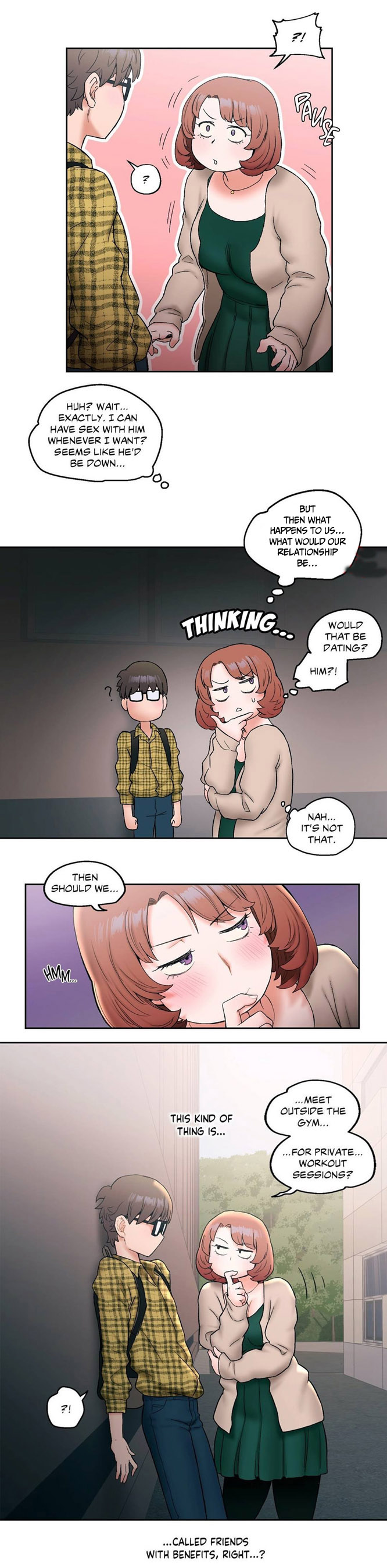 Sexercise Ch.22/? - Page 221