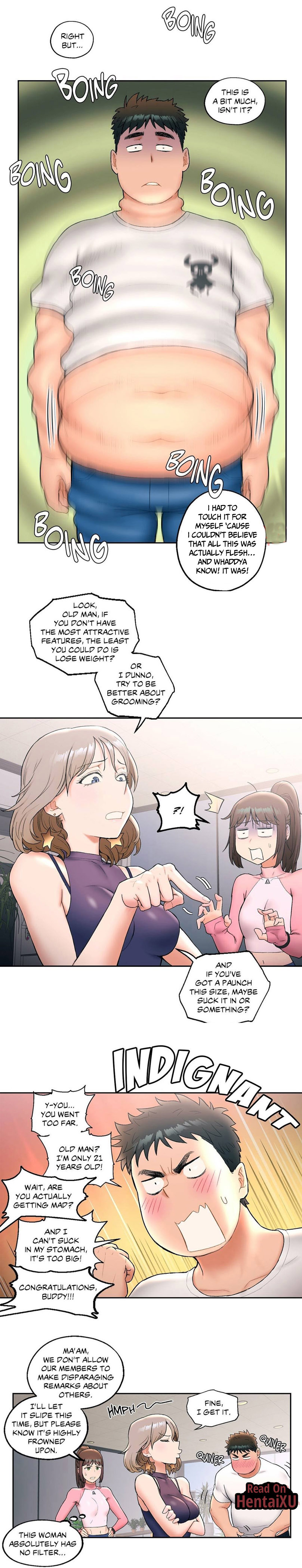 Sexercise Ch.22/? - Page 235