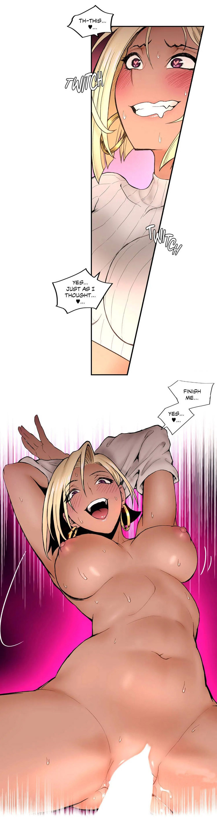Sexercise Ch.22/? - Page 77