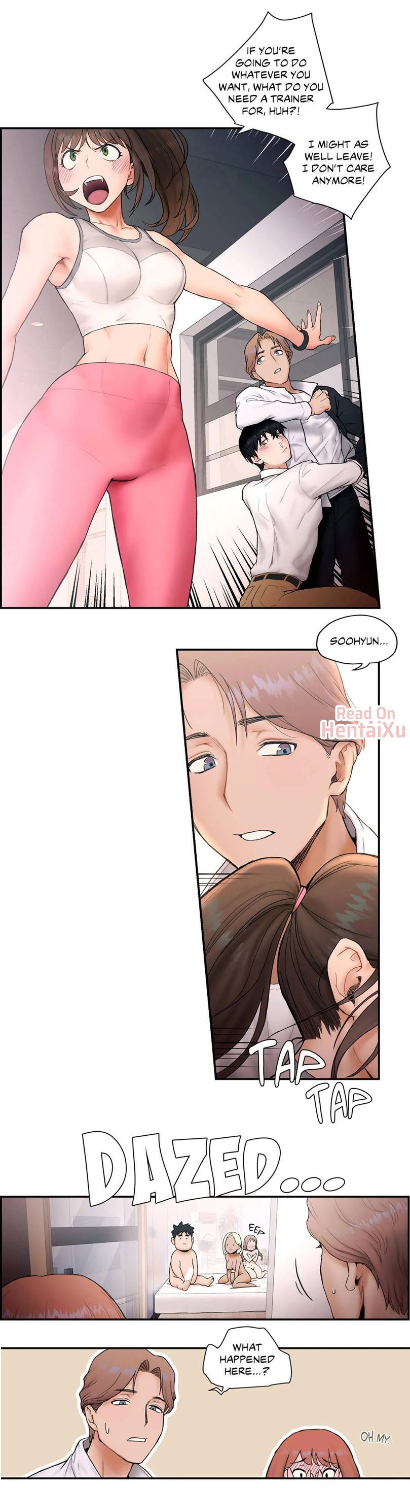 Sexercise Ch.22/? - Page 88