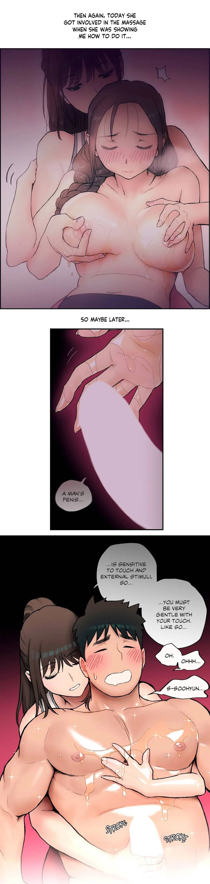 Sexercise Ch.22/? - Page 95