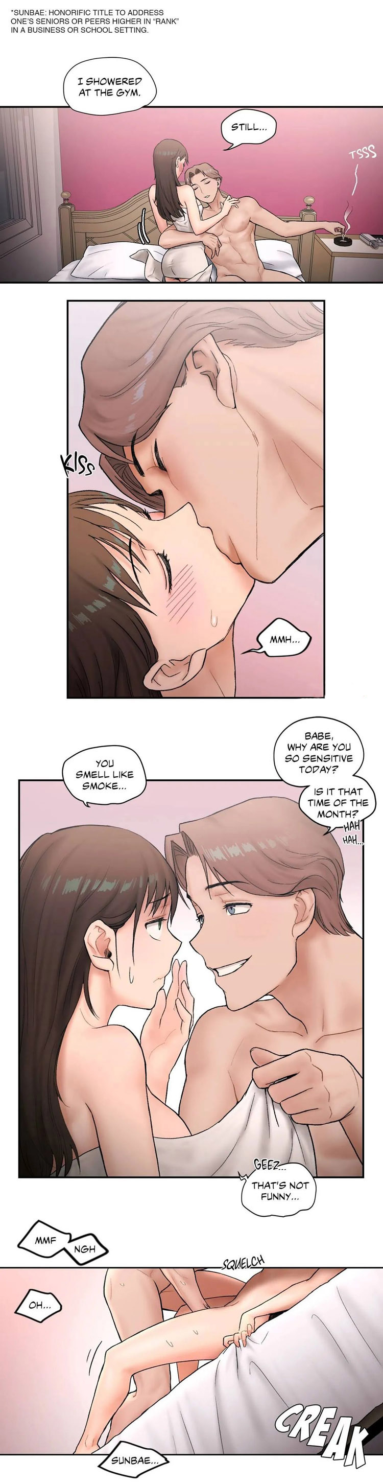 Sexercise Ch.22/? - Page 98