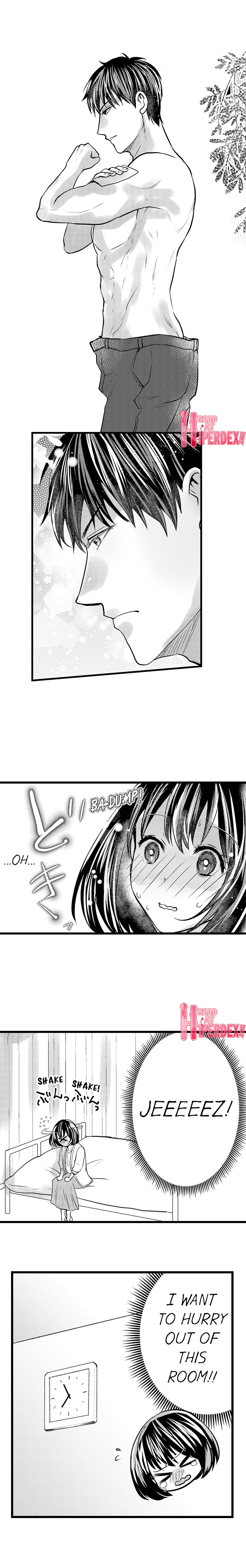 Wild Play Outside Ch. 1-18 - Page 115