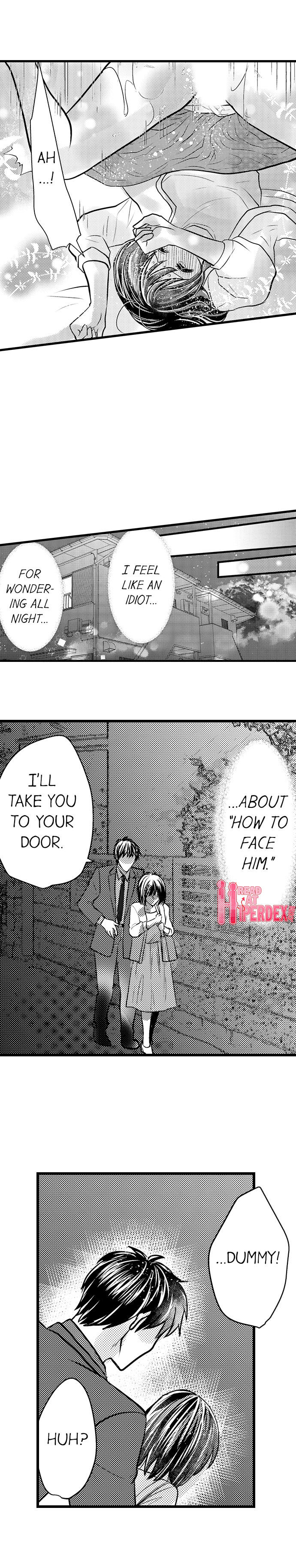 Wild Play Outside Ch. 1-18 - Page 118