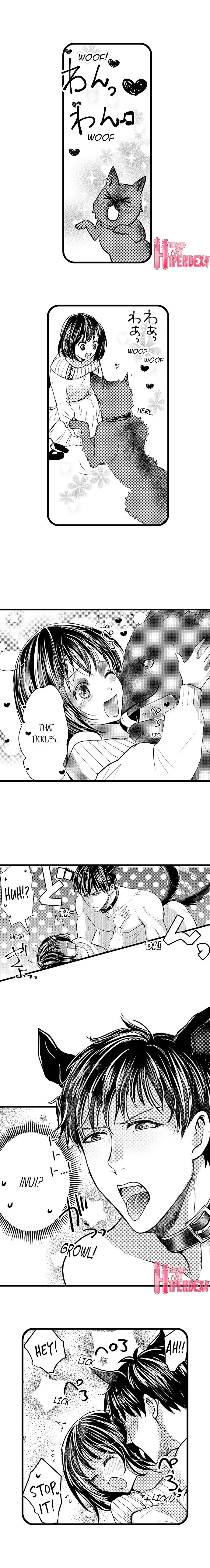 Wild Play Outside Ch. 1-18 - Page 123