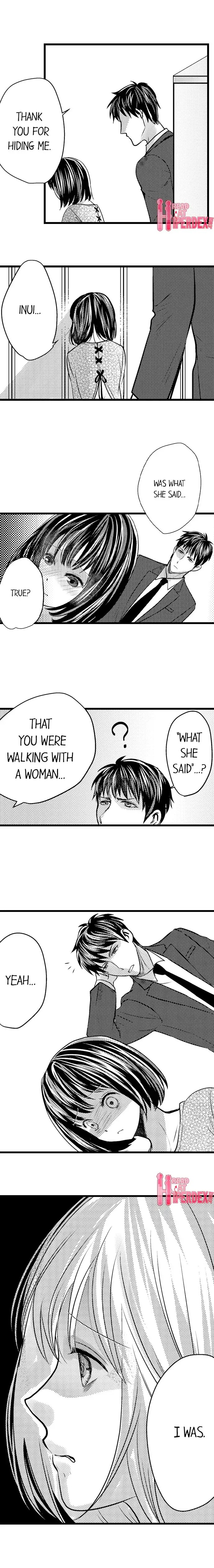 Wild Play Outside Ch. 1-18 - Page 140