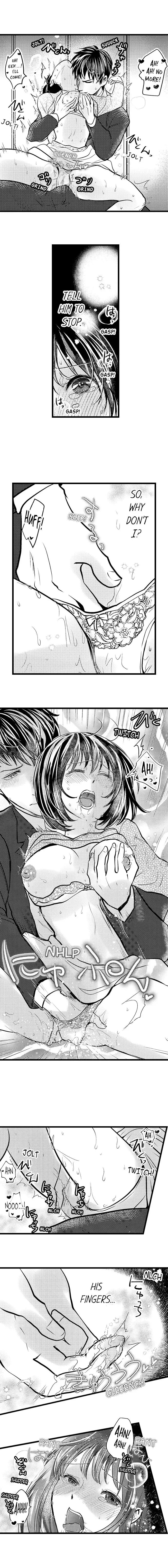 Wild Play Outside Ch. 1-18 - Page 145