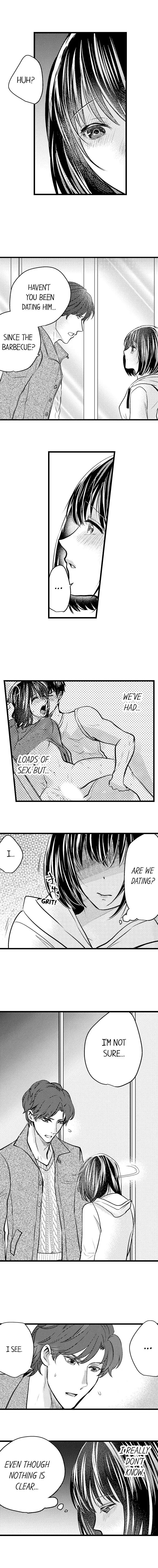 Wild Play Outside Ch. 1-18 - Page 154