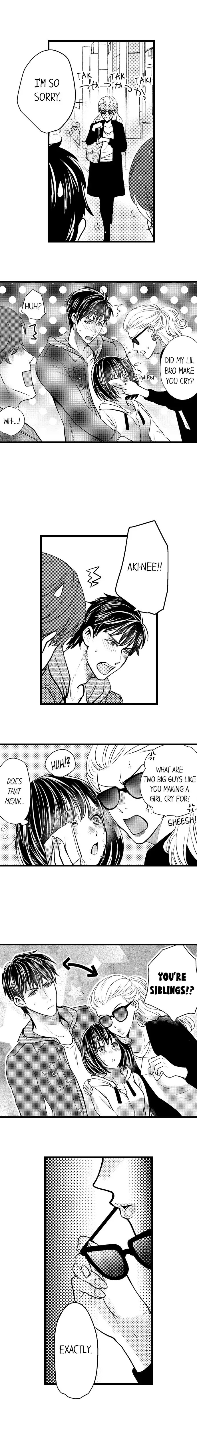 Wild Play Outside Ch. 1-18 - Page 160