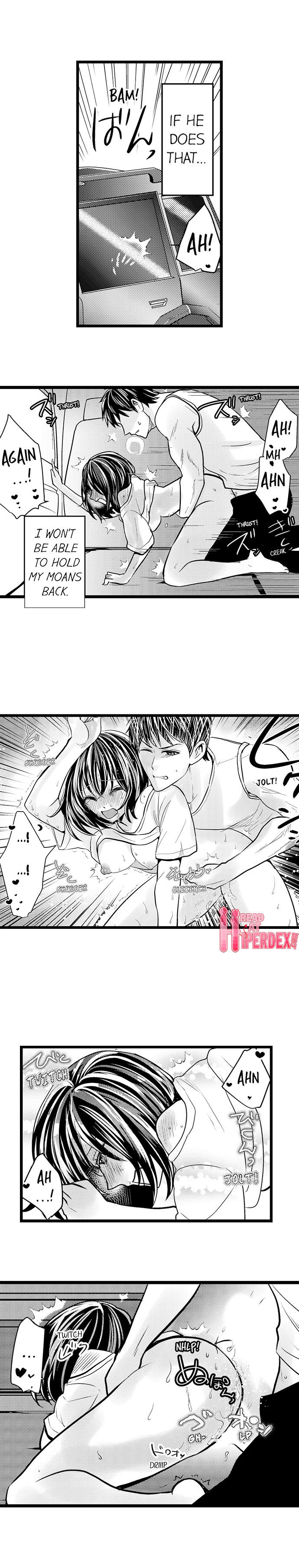 Wild Play Outside Ch. 1-18 - Page 73