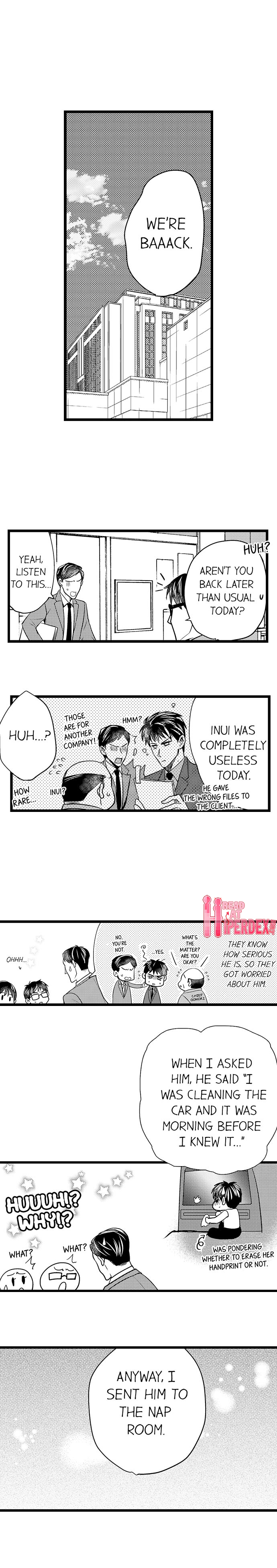 Wild Play Outside Ch. 1-18 - Page 85