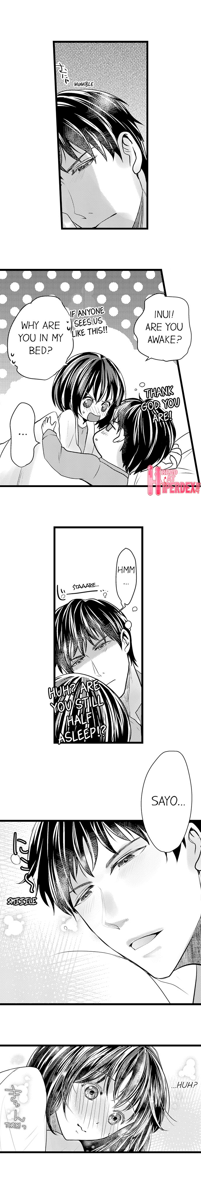 Wild Play Outside Ch. 1-18 - Page 88