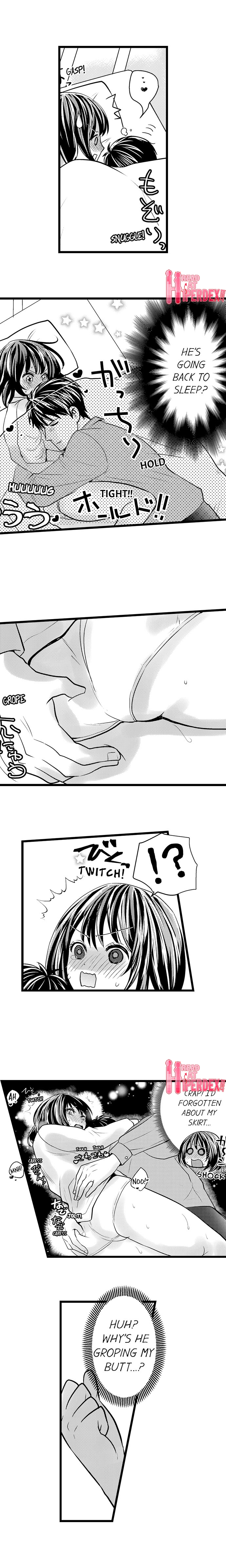 Wild Play Outside Ch. 1-18 - Page 89