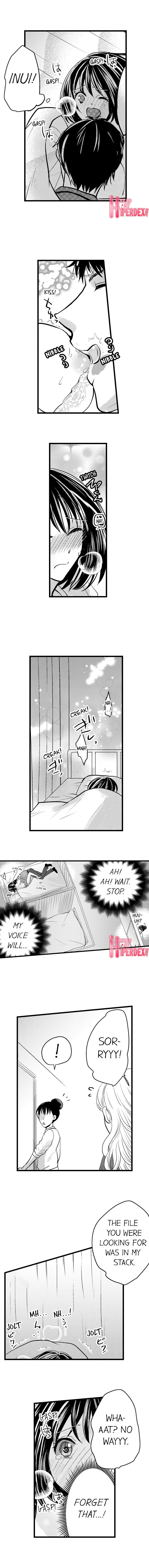 Wild Play Outside Ch. 1-18 - Page 95