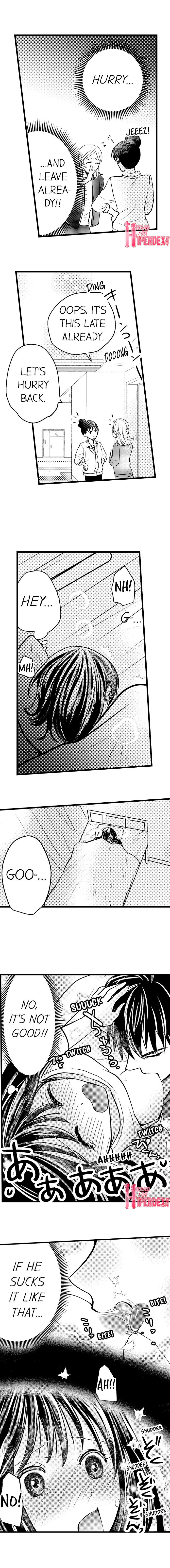 Wild Play Outside Ch. 1-18 - Page 96