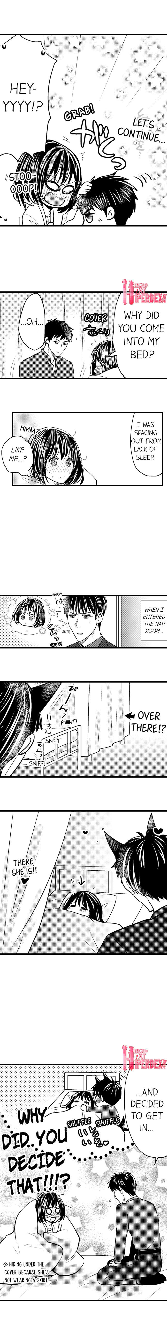 Wild Play Outside Ch. 1-18 - Page 98