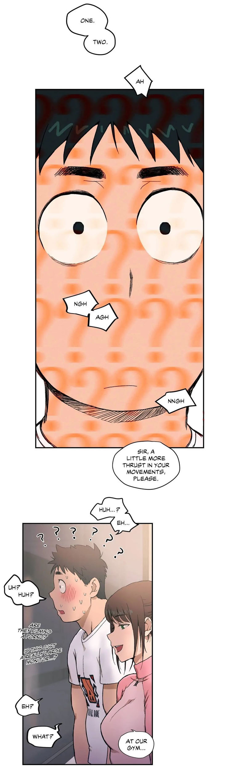 Sexercise Ch.23/? - Page 16