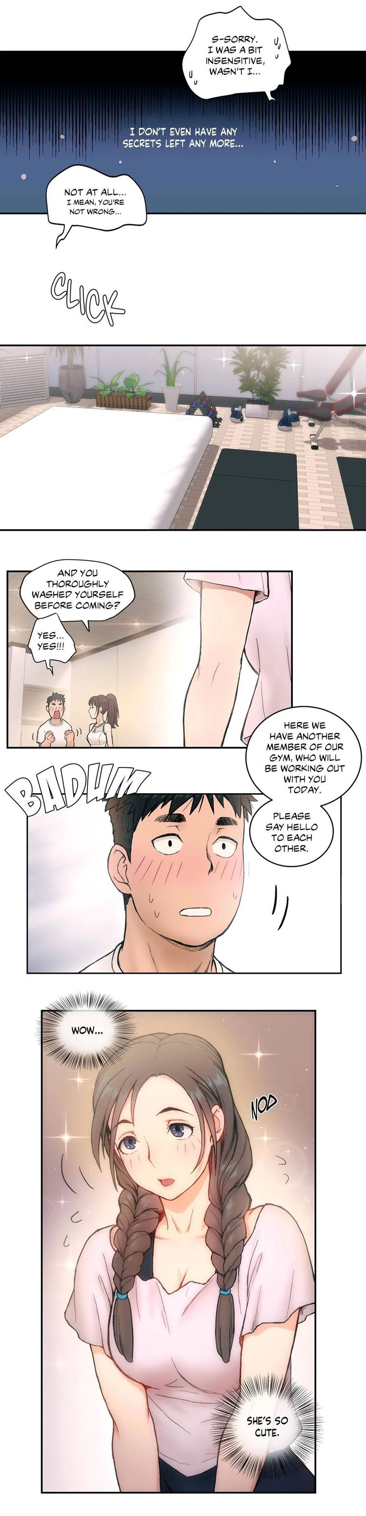 Sexercise Ch.23/? - Page 25