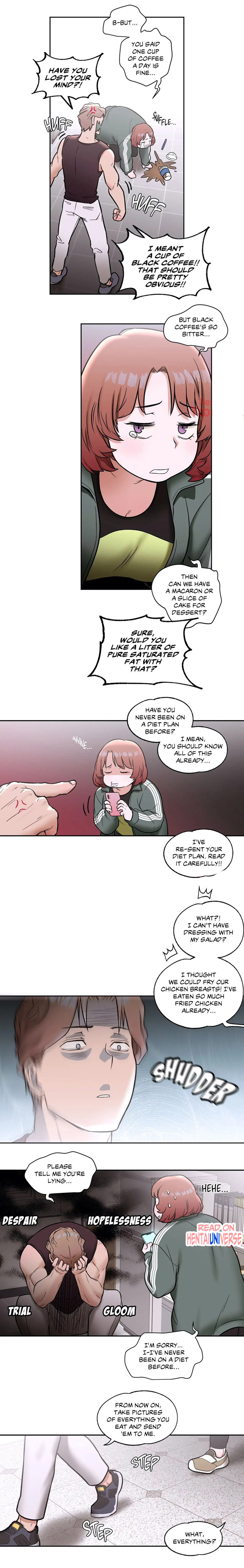 Sexercise Ch.23/? - Page 328