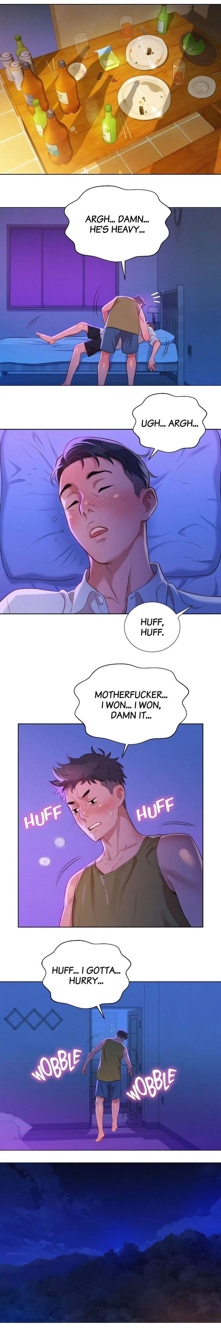 What do you Take me For? Ch.15/? - Page 180