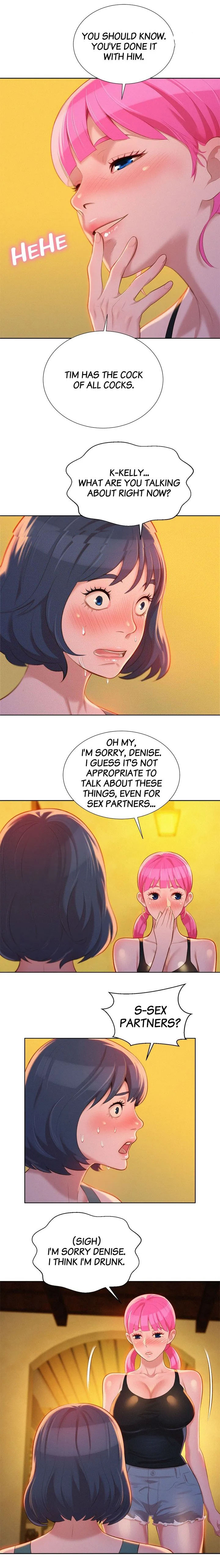 What do you Take me For? Ch.15/? - Page 189