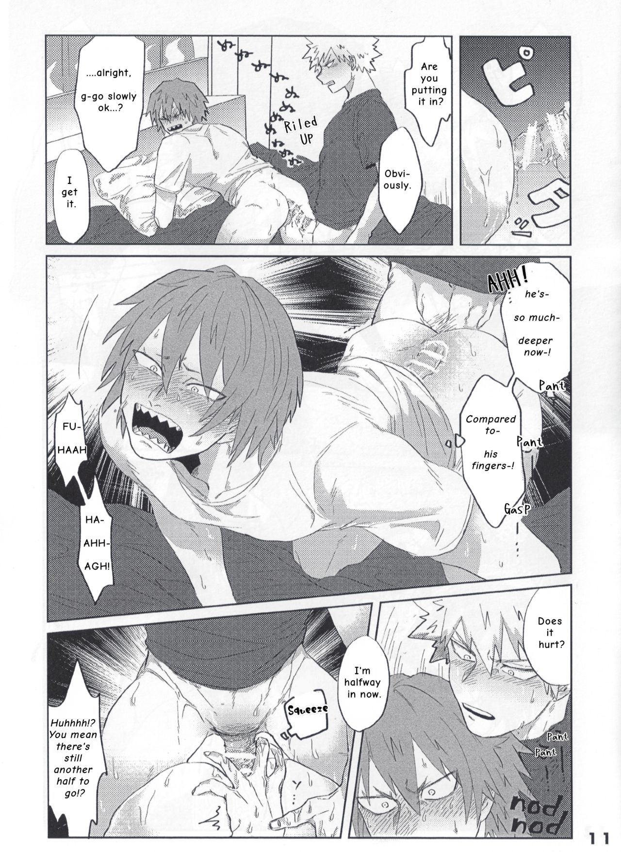 Itoshi no My Darling | With My Darling Love - Page 14