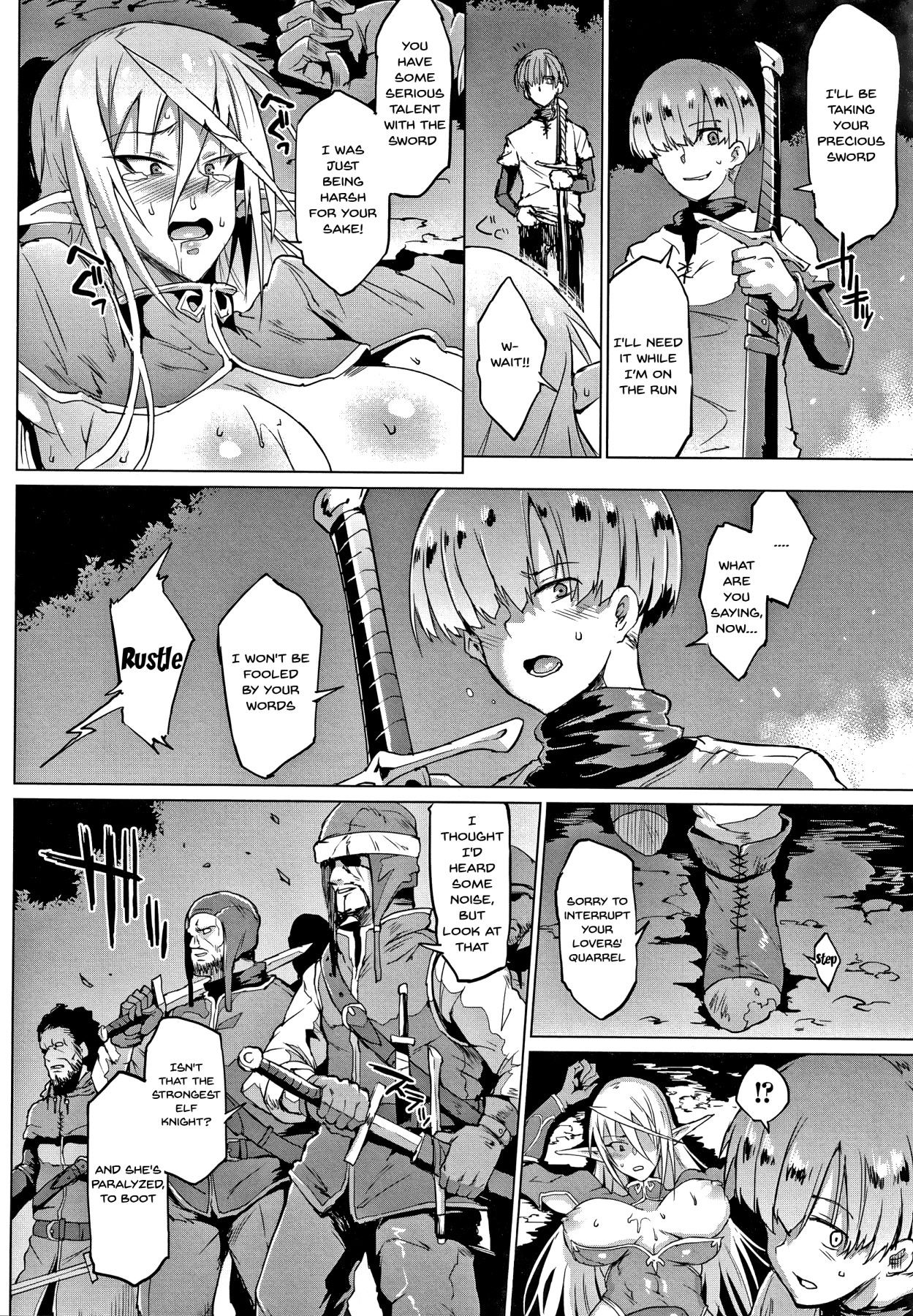Sennen Reijou ~ My Lady, My Master ~ - Page 19