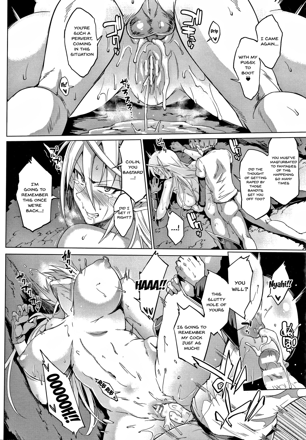 Sennen Reijou ~ My Lady, My Master ~ - Page 25