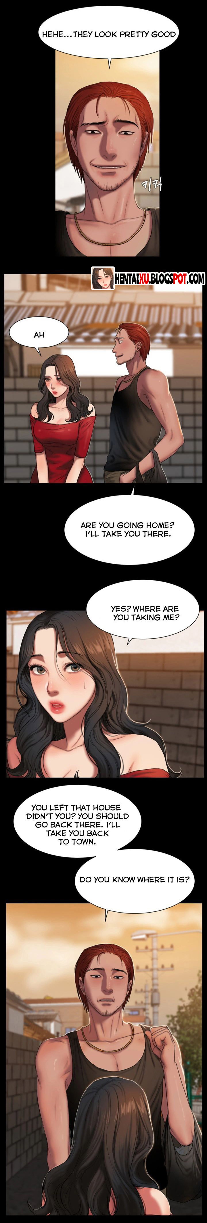 Run Away Ch.15/? - Page 11