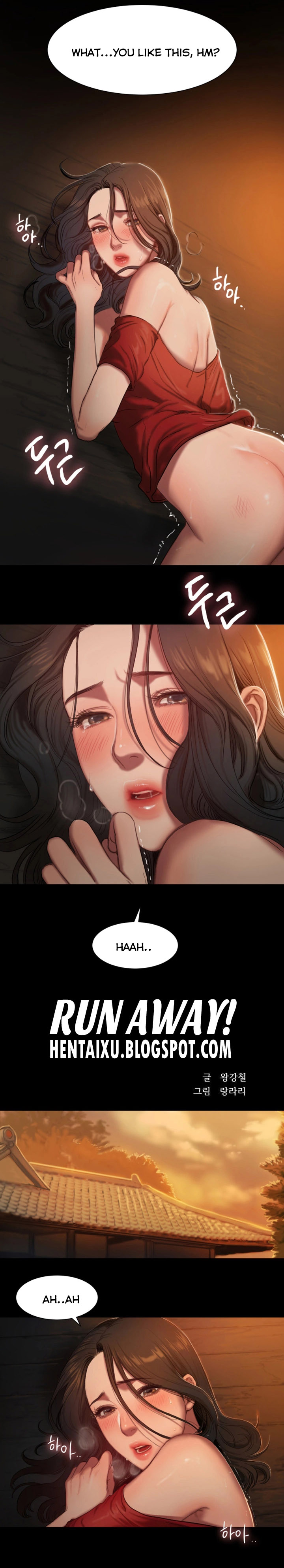 Run Away Ch.15/? - Page 24