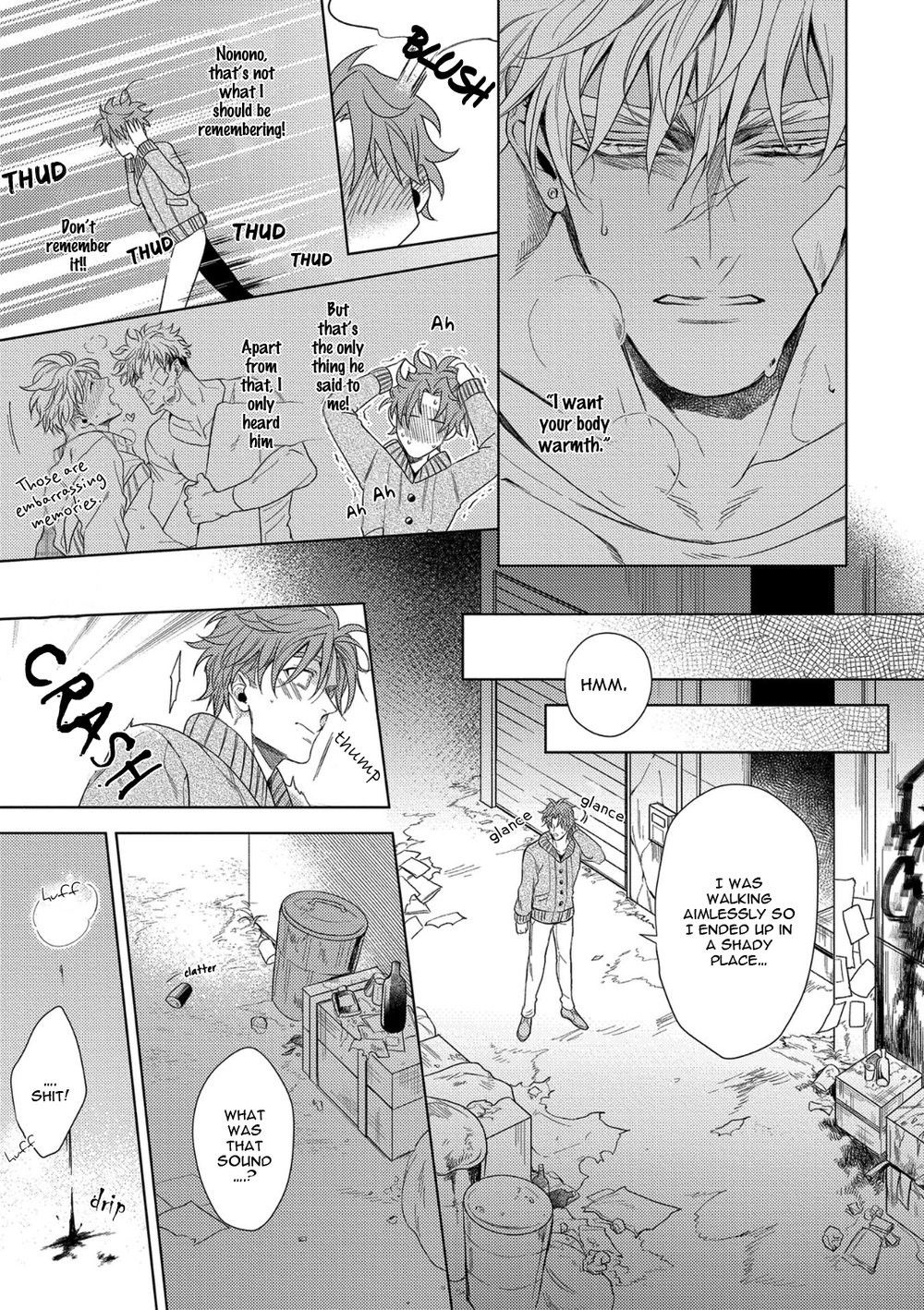 Hard x Heat x Heart - Page 26