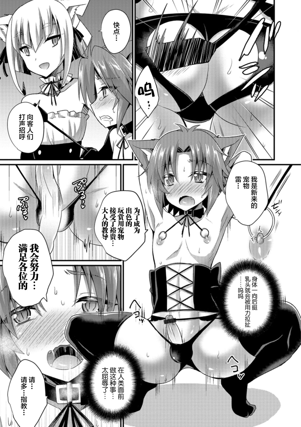 Aigan Pet no Shitsukekata I+II+Extra - Page 23