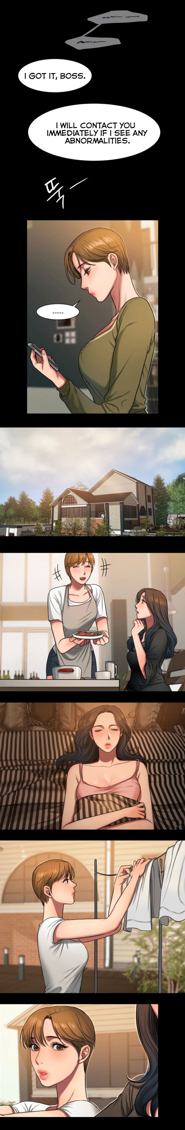 Run Away Ch.16/? - Page 105
