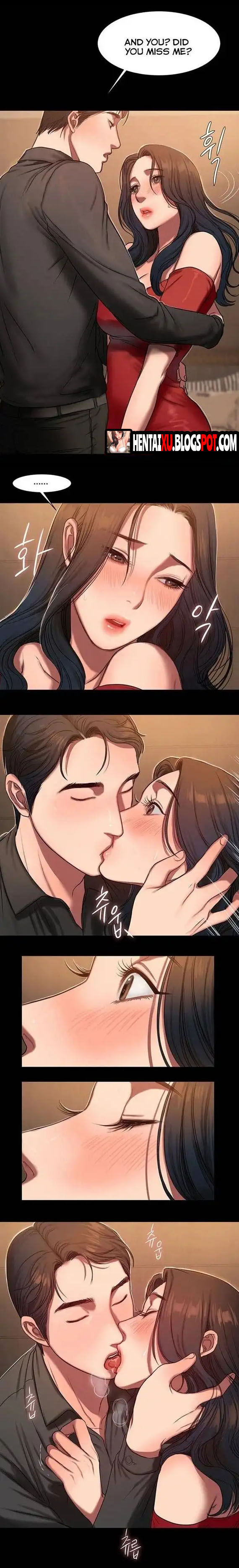 Run Away Ch.16/? - Page 116