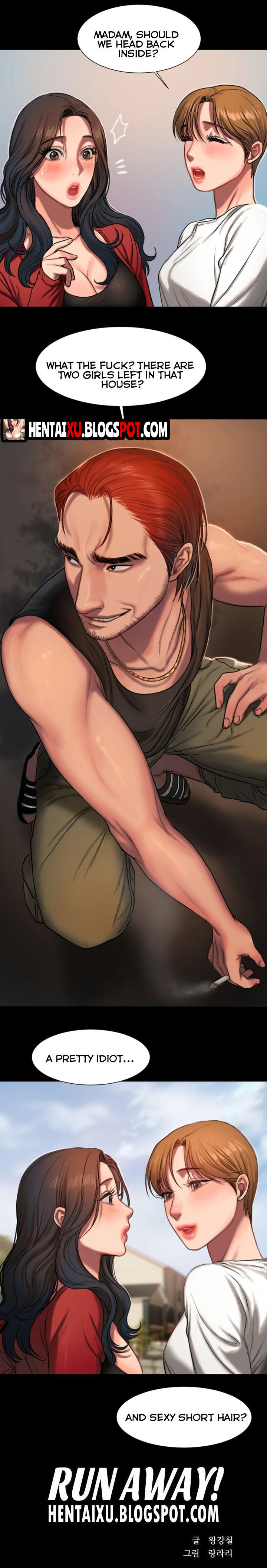 Run Away Ch.16/? - Page 99