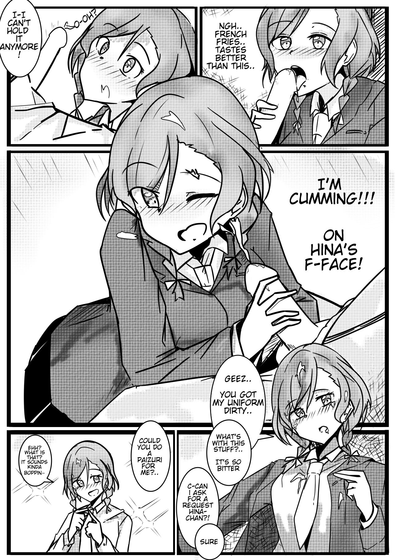 Minty Surprise - Page 12