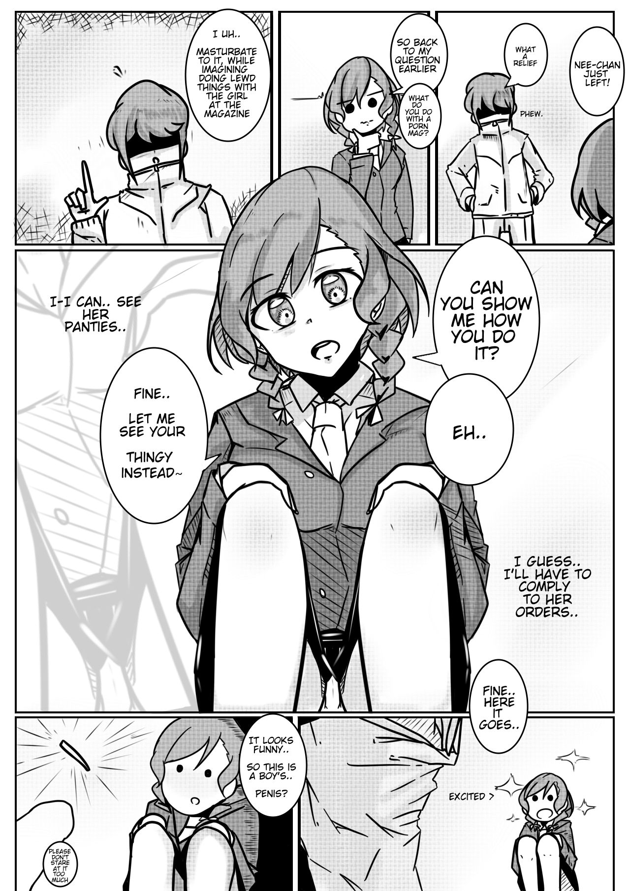 Minty Surprise - Page 9