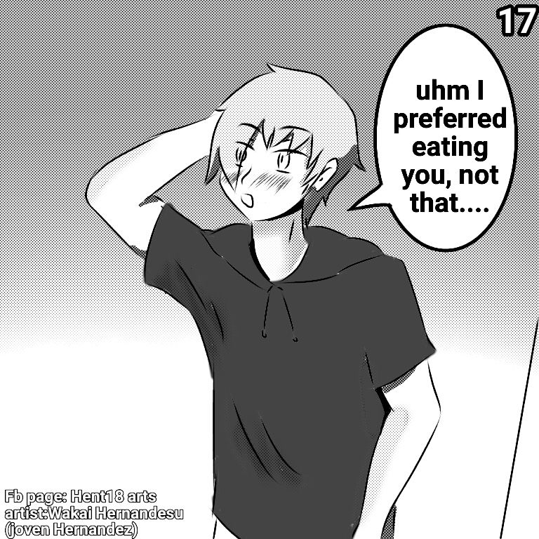 Akyat Bahay [Hent18 Arts][Joven Hernandez] testing upload - Page 17