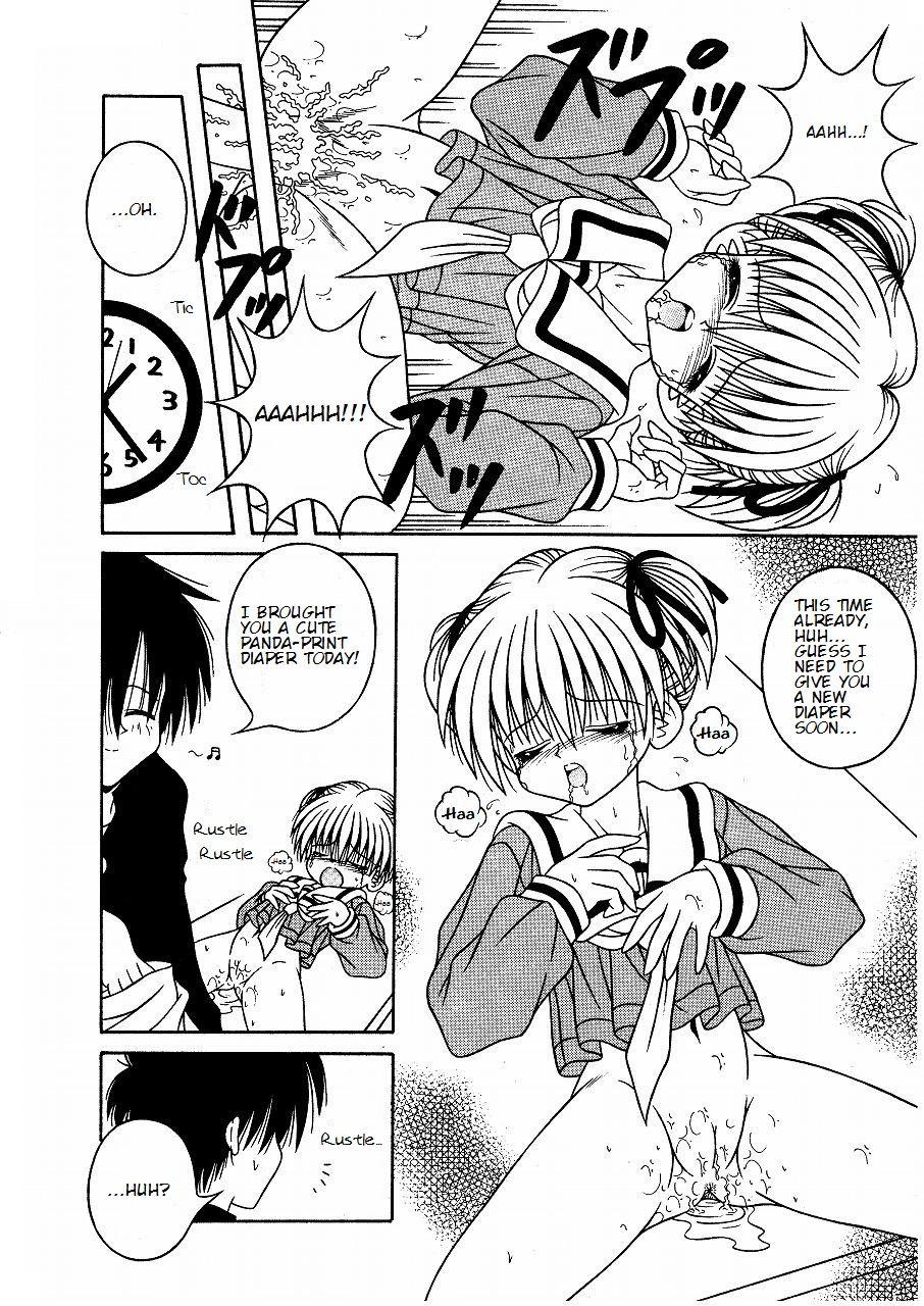 My sweet baby - Page 12