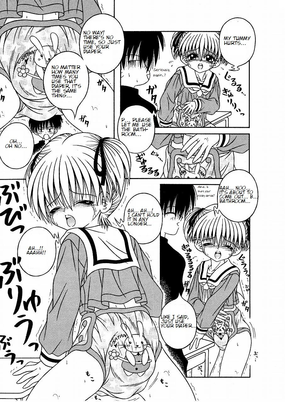 My sweet baby - Page 15